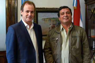 Preparan nuevos proyectos de viviendas con recursos provinciales