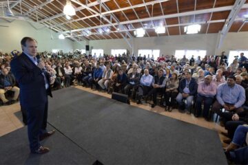 Preparan acto en apoyo a Bordet