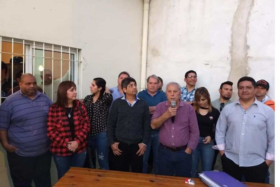 Malestar de municipales por aumento por decreto de Varisco