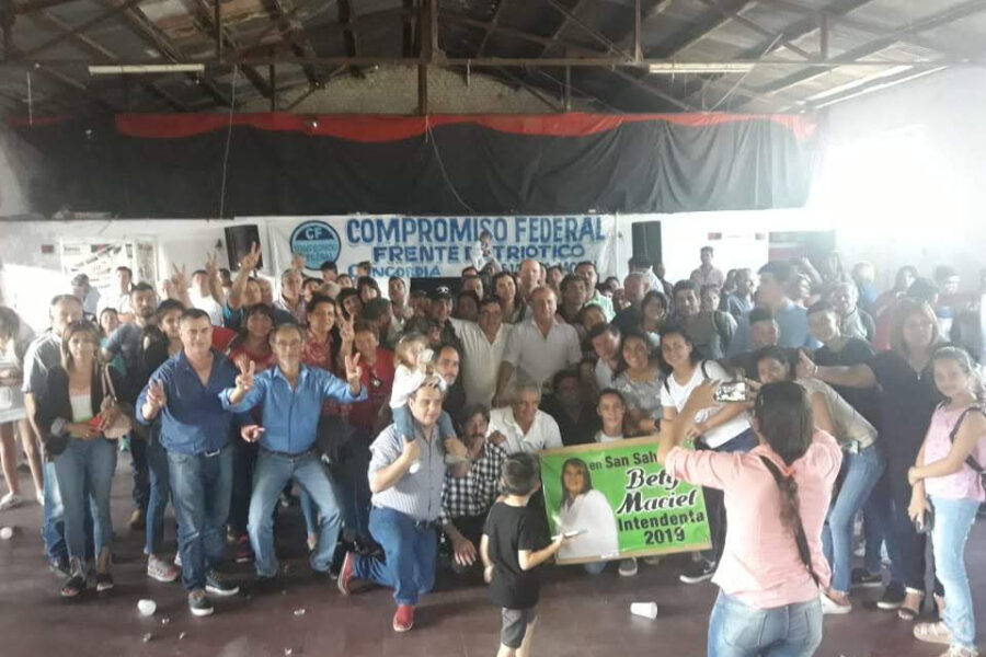 Rossi será candidato a gobernador con dos causas judiciales