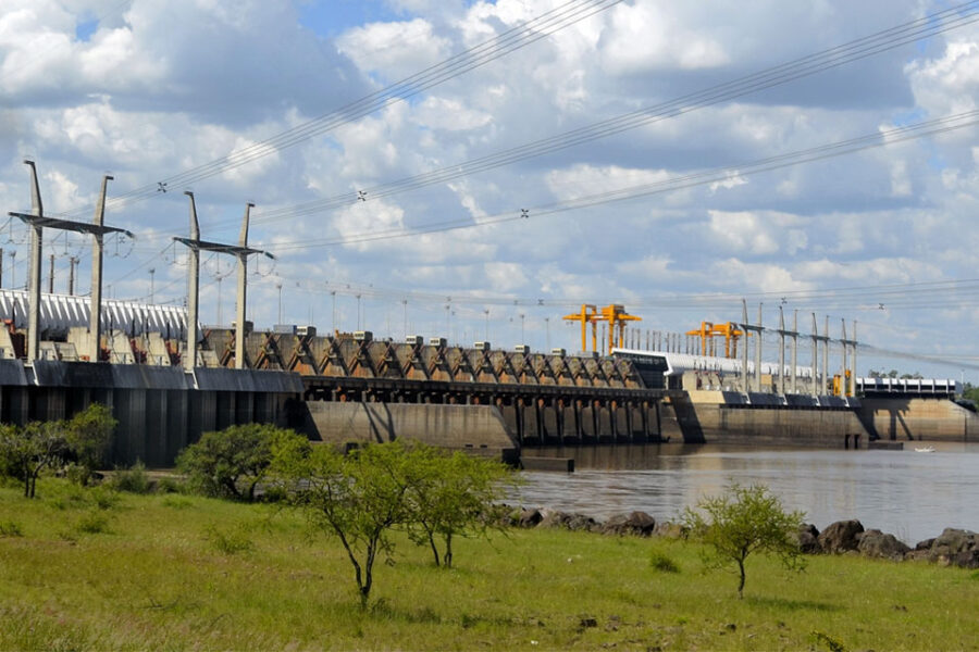 Promulgan ley para reclamar la provincialización de Salto Grande