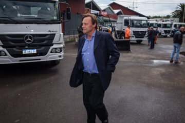 Juzgarán a Varisco un mes antes de las elecciones