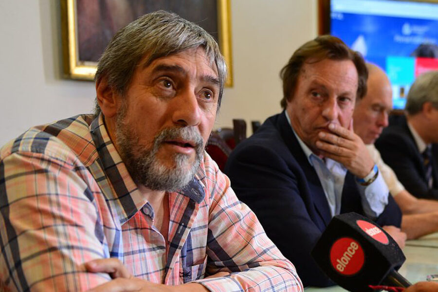 Varisco echó al polémico José Escobar de la municipalidad