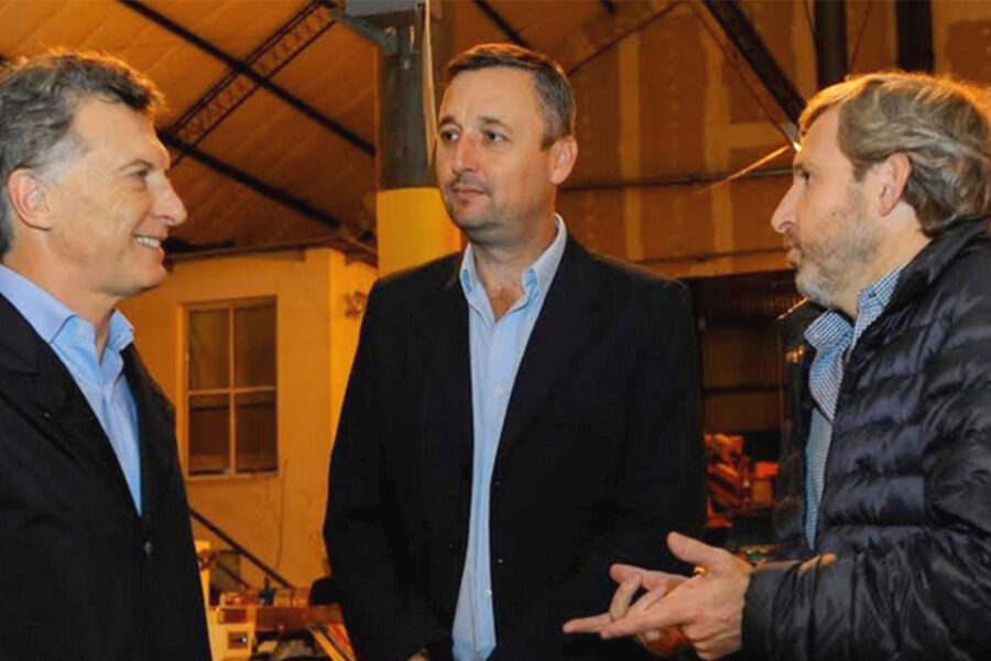 Preocupante relato de ex funcionaria del presidente del PRO