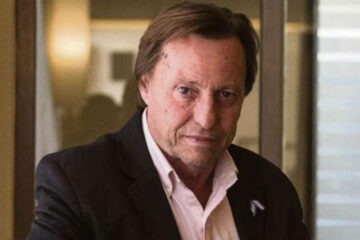 Varisco fue internado de urgencia