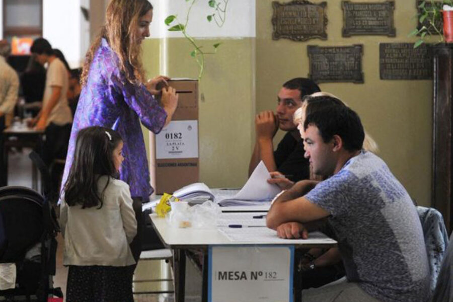 Hasta el viernes se podrá reclamar errores en los padrones provisorios