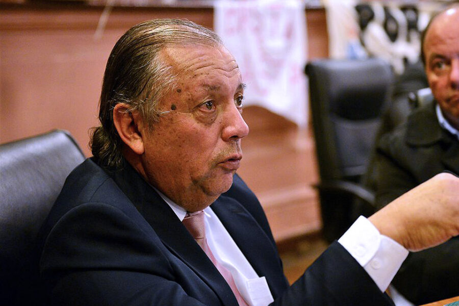 Será imputado en la Justicia por sus contratos en la Legislatura