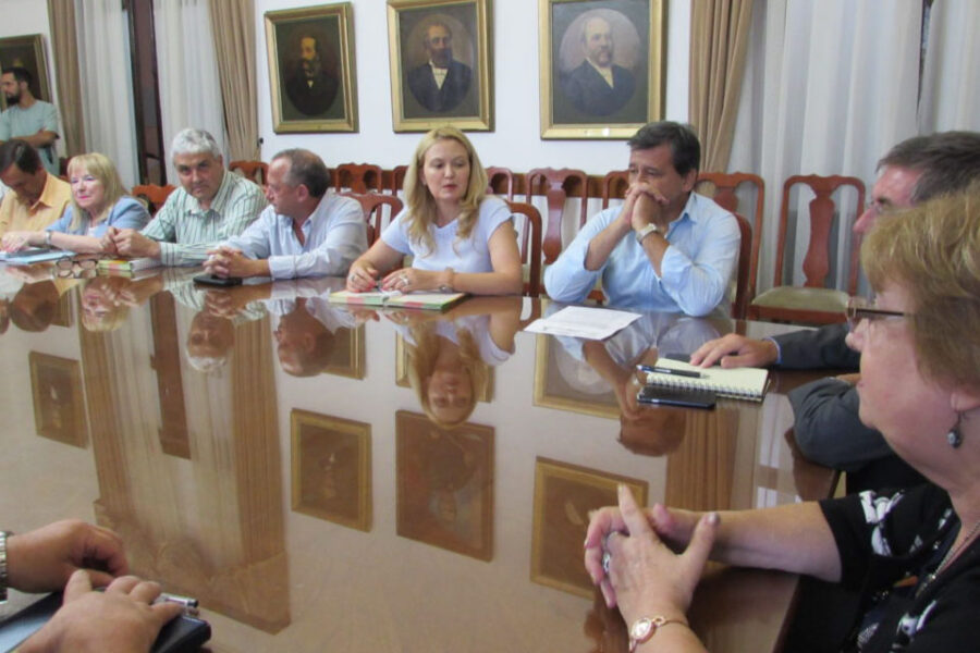 Gobierno presentó oferta y Agmer la rechazó