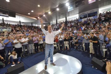 Exclusivo: la lista de diputados de Bordet