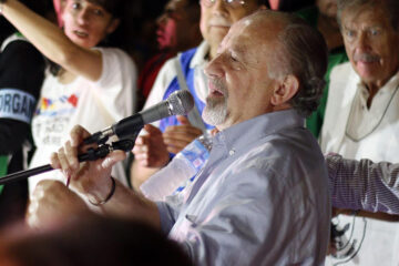 Yasky justificó la unidad del PJ entrerriano