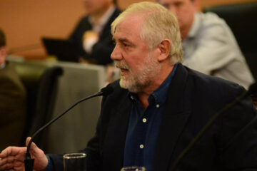 Allende no será diputado después de 20 años