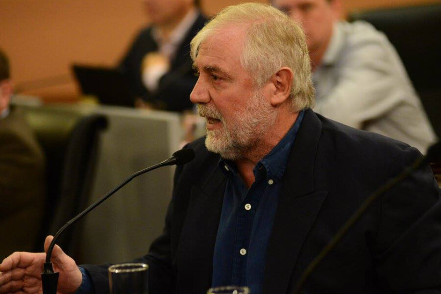 Allende no será diputado después de 20 años