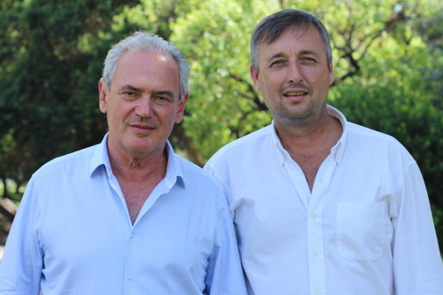 Benedetti-Hein es la fórmula de Cambiemos