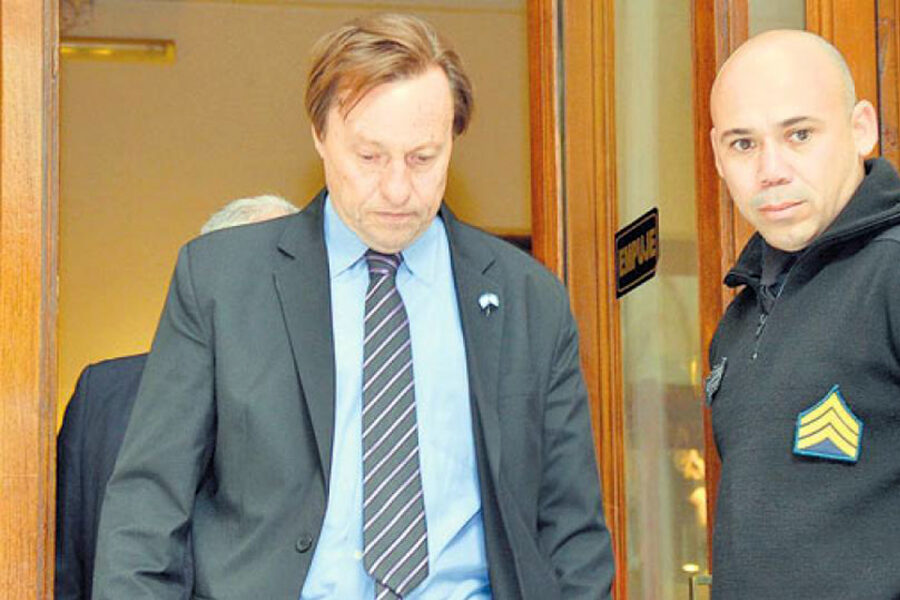 Varisco pidió nuevamente su sobreseimiento