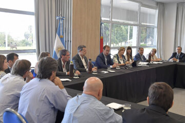 Dieron detalles de la logística del desdoblamiento