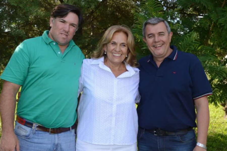 El PJ presentó sus candidatos para competir en Rosario del Tala