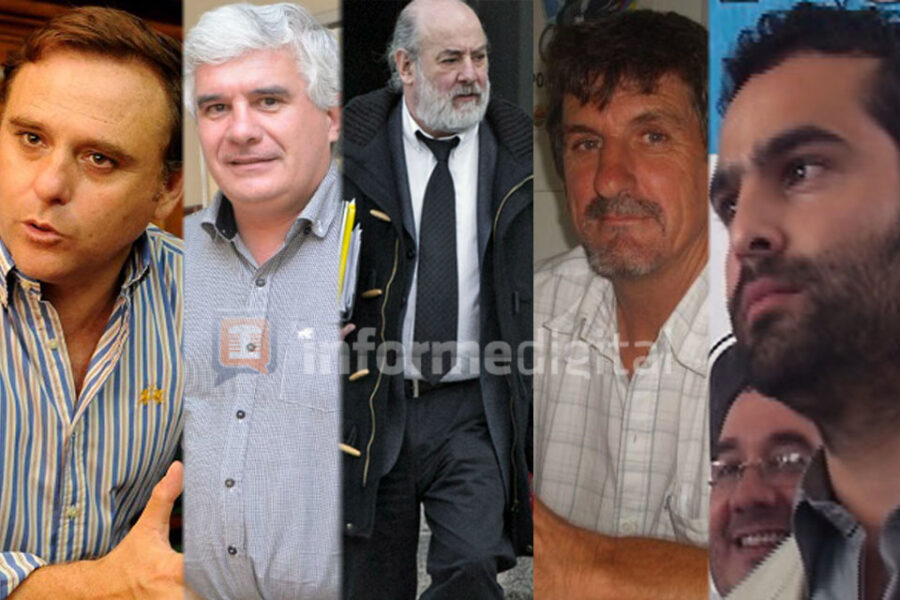 El juez Bonadio procesó a intendentes y ex intendentes entrerrianos