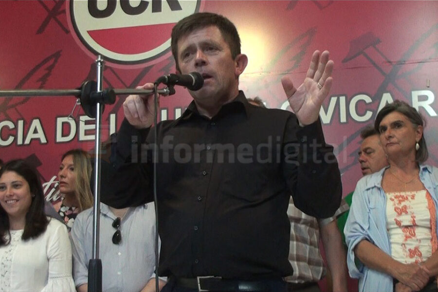 La UCR busca despegar al partido del desvío de fondos