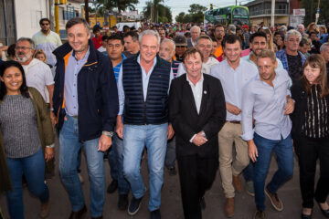 La fórmula igual camina con Varisco