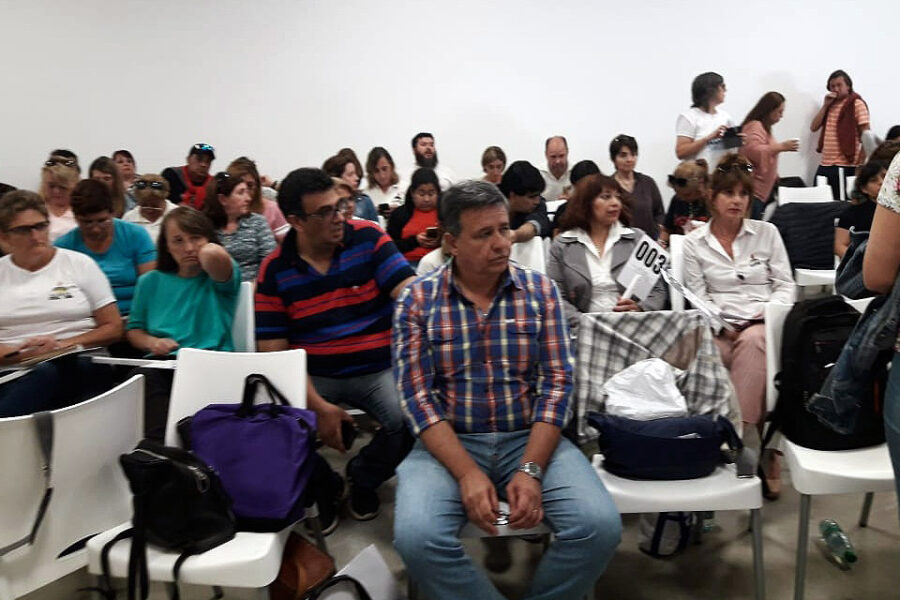 AGMER acató y reinician con normalidad las clases