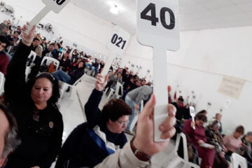 No habrá clases toda la semana