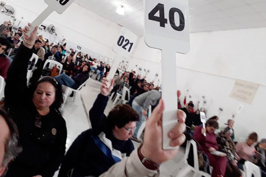 No habrá clases toda la semana