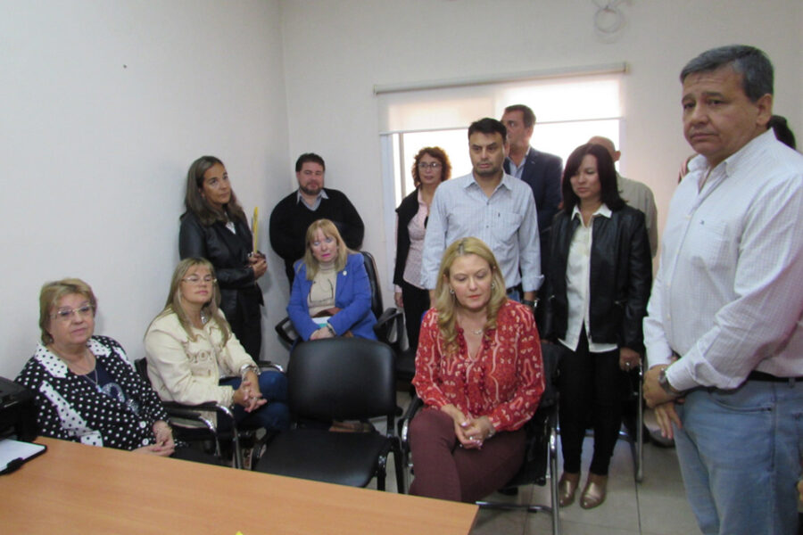 Agmer trabajará una contrapropuesta