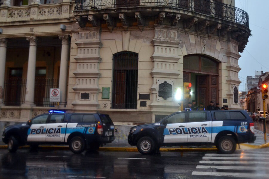 Condenaron por narco a un funcionario de Cambiemos