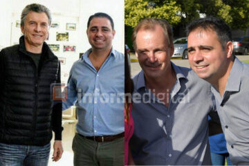 Intendente de Frigerio quiere que sigan Bordet y Macri
