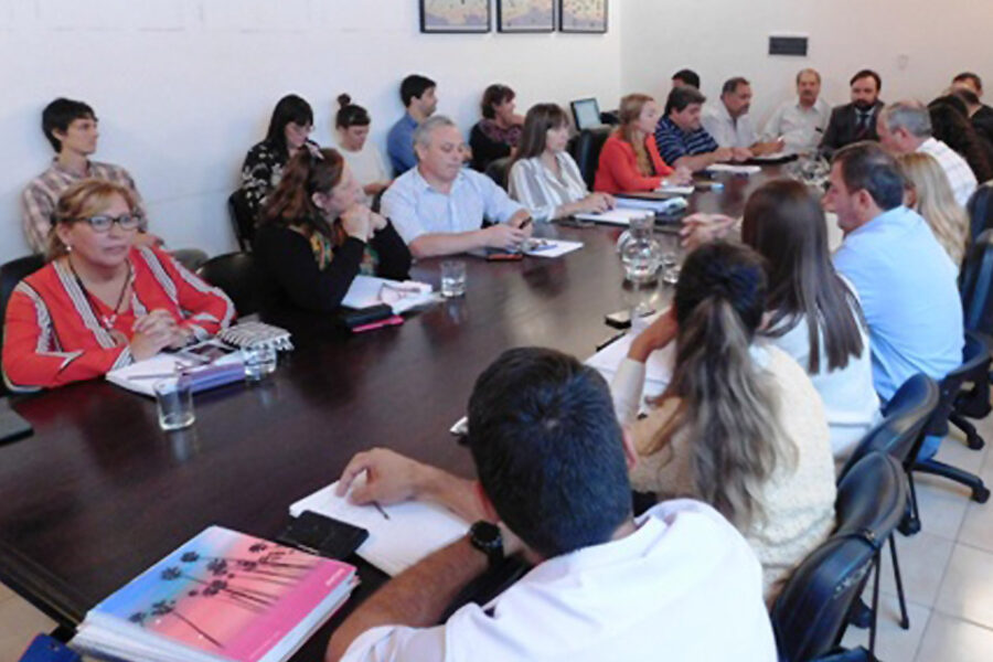 La oferta a estatales es igual a la de docentes