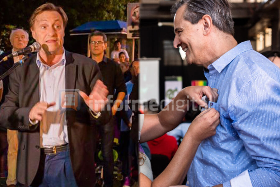 Qué hicieron los candidatos en el Día de la Mujer