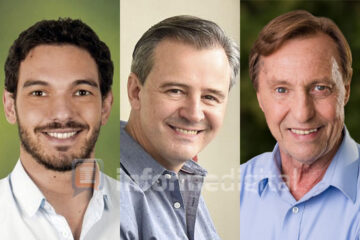 Boca de urna: Bahl 40%, Varisco 21% y Gainza 19%