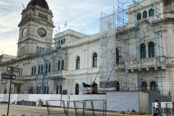 ¿La seguiremos llamando Casa Gris?