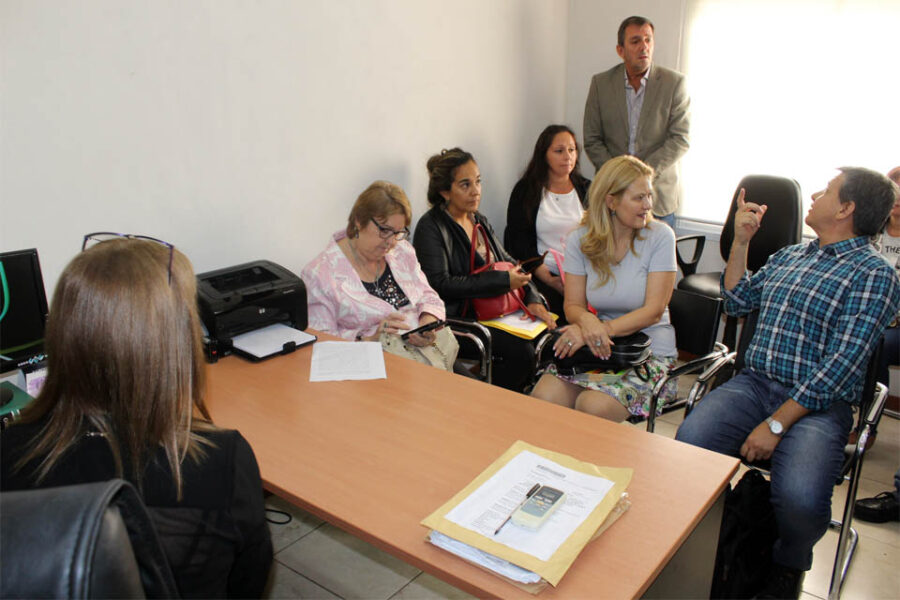 El gobierno propuso 22% y AGMER rechazó