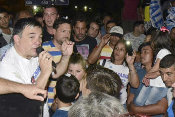 Ganó el vice de Lauritto en La Histórica