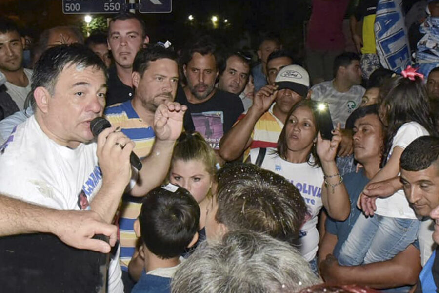 Ganó el vice de Lauritto en La Histórica