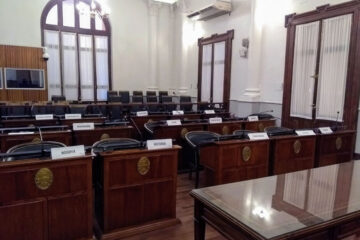 Los precandidatos al Senado departamento por departamento