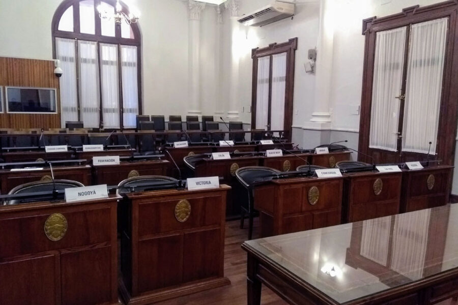 Los precandidatos al Senado departamento por departamento