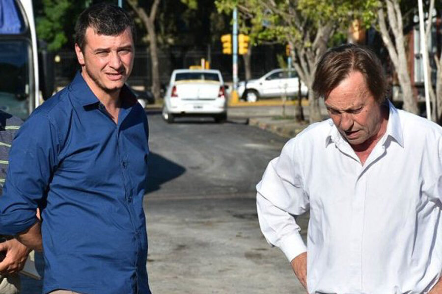 El fiscal municipal y candidato a concejal también perdió en Capibá Rugby Club