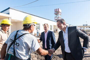 Bordet y Bahl apuntan juntos a Varisco por la droga