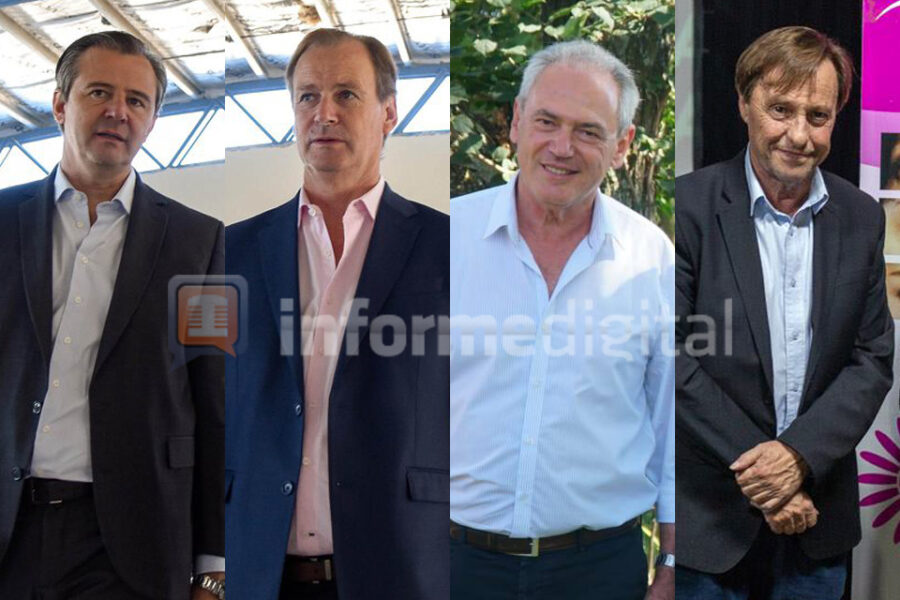 Denuncian y piden impugnar a Varisco, Bordet, Bahl y Benedetti