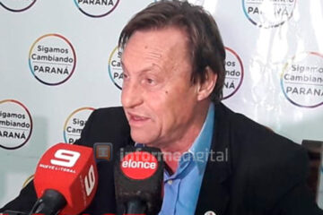 Varisco confía en retener votos en junio