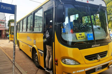 Advierten que sin subsidio nacional el boleto puede llegar a $28