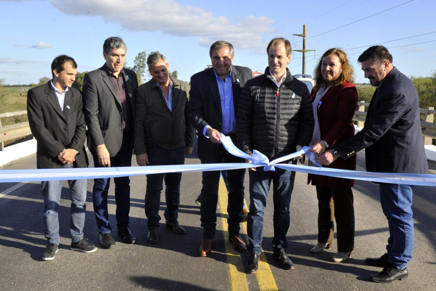 Bordet sigue mostrando obras con fondos propios