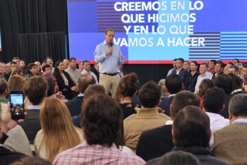 Vecinalistas de La Histórica pegarán con Bordet