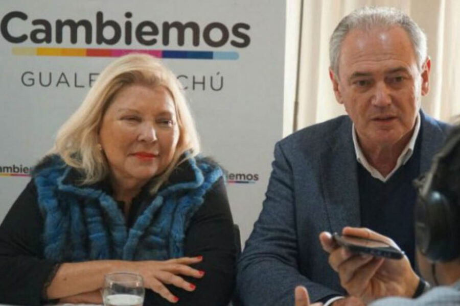 “No voy a acompañar a Varisco, la corrupción y el narcotráfico no tienen partido”