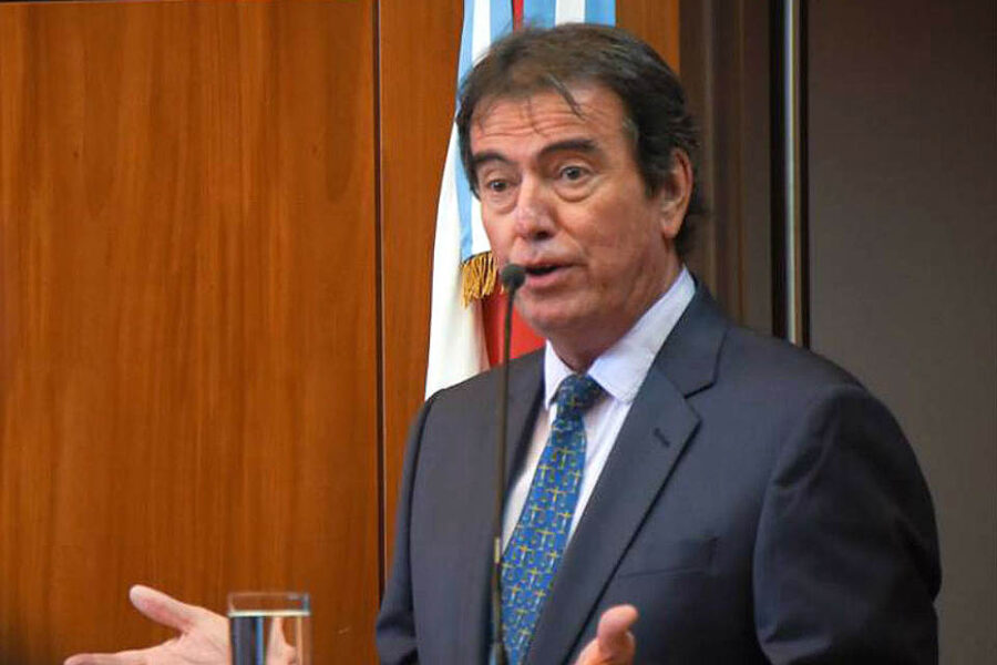 Castrillón destacó que no hay jueces denunciados en Entre Ríos