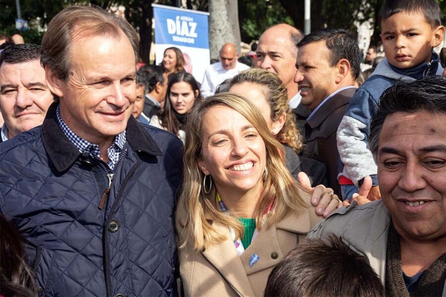 Bordet tratará de darle la primera victoria a su vice