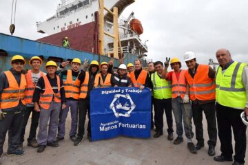 Bordet vuelve a adjudicarse la reactivación de los puertos