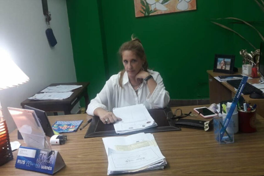 La justicia suspendió la designación de la jueza de Faltas de Varisco